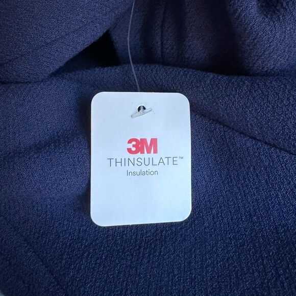 NWT J. Crew Classic Lady Day Coat in Italian Double-Cloth Wool with Thinsulate - Picture 11 of 12